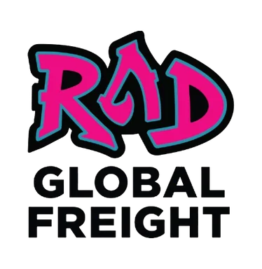 RAD Global Freight - Professional Machinery Logistics