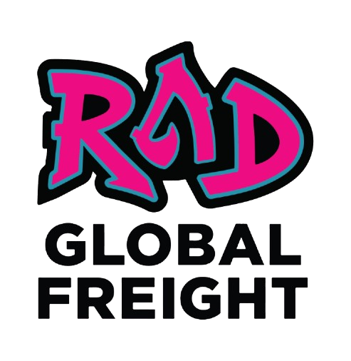 RAD Global Freight - Professional Machinery Logistics